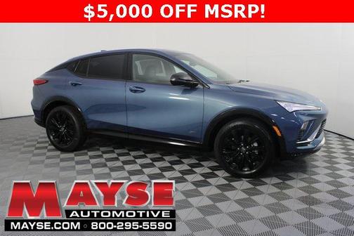 2026 Buick Envista Sport Touring FWD