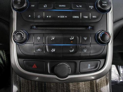 2016 Chevrolet Malibu Limited LT