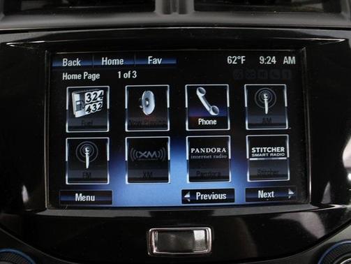 2016 Chevrolet Malibu Limited LT
