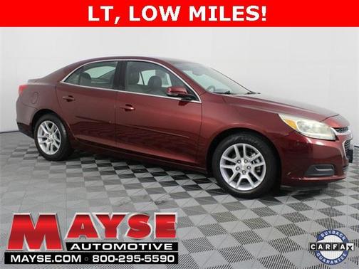 2016 Chevrolet Malibu Limited LT