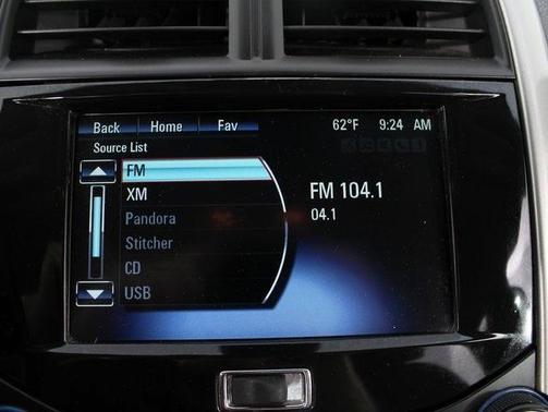 2016 Chevrolet Malibu Limited LT