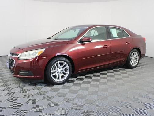 2016 Chevrolet Malibu Limited LT