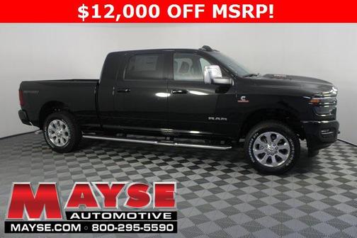 2026 RAM 2500 Laramie