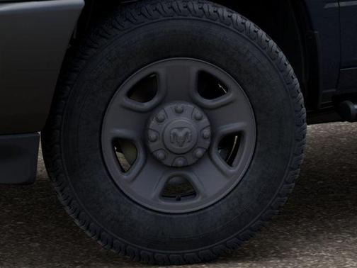 2026 RAM 2500 Tradesman Crew Cab 4x4 6'4' Box