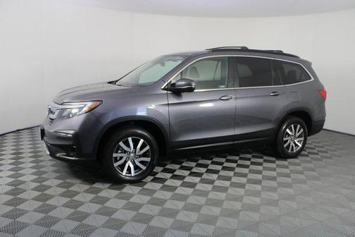 2022 Honda Pilot AWD EX-L