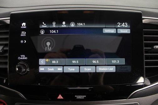 2022 Honda Pilot AWD EX-L