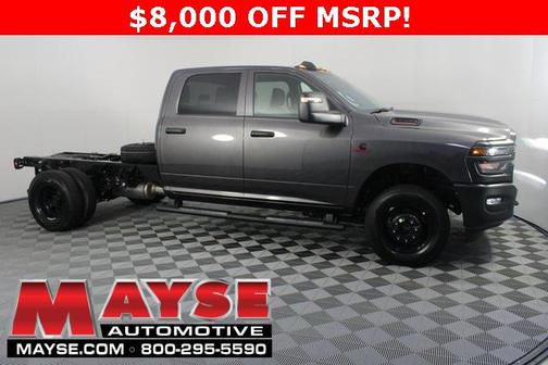 2026 RAM 3500 Tradesman