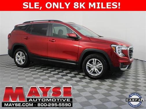 2023 GMC Terrain SLE