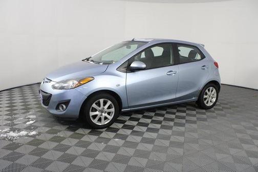 2013 Mazda Mazda2 Touring