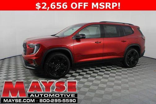 2026 GMC Acadia Elevation FWD