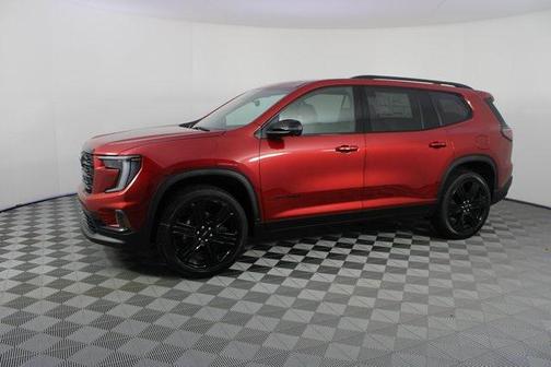 2026 GMC Acadia Elevation FWD