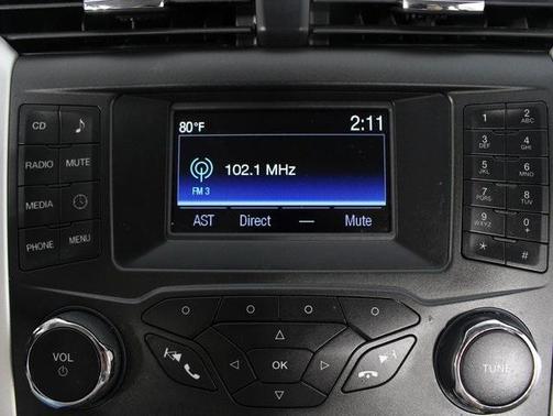 2016 Ford Fusion S