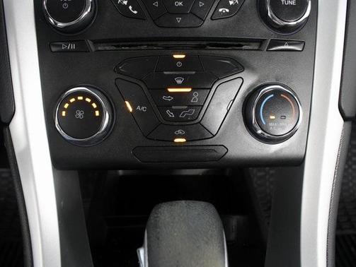 2016 Ford Fusion S