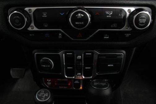 2025 Jeep Wrangler 4xe Willys