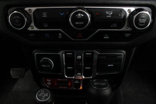 2025 Jeep Wrangler 4xe Willys