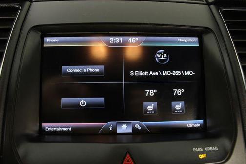 Ingot Silver 2015 Ford Taurus SEL