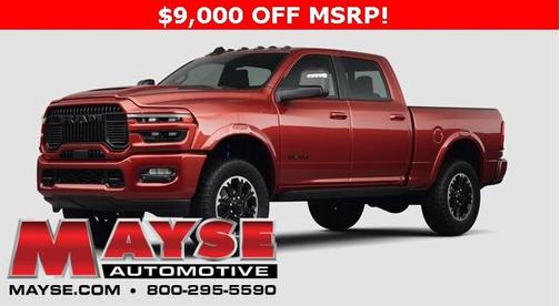 2026 RAM 2500 Big Horn