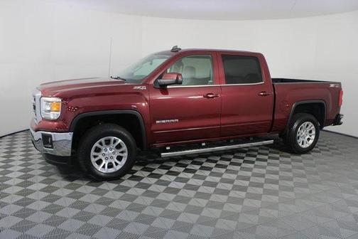 2015 GMC Sierra 1500 SLE