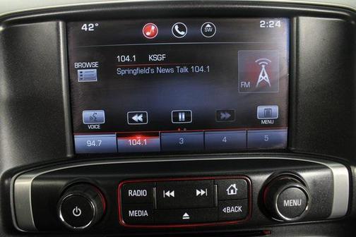 2015 GMC Sierra 1500 SLE