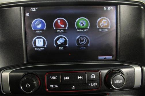 2015 GMC Sierra 1500 SLE