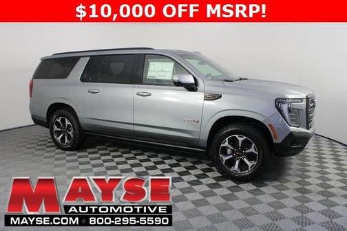 2025 GMC Yukon XL AT4 Ultimate