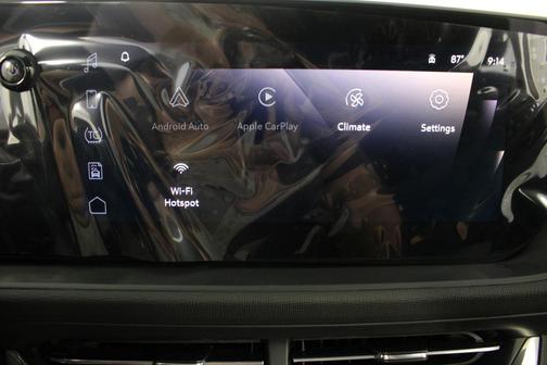 Summit White 2026 Buick Envista Preferred FWD