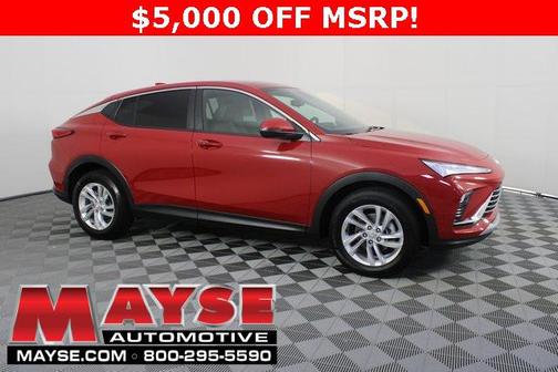 2026 Buick Envista Preferred FWD