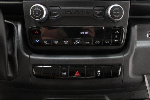 2025 RAM ProMaster 2500 Tradesman