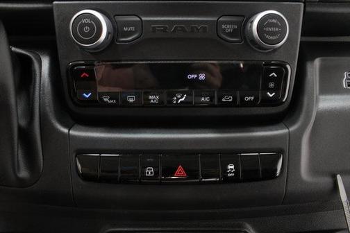 2025 RAM ProMaster 2500 Tradesman