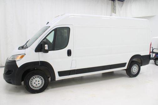 2025 RAM ProMaster 2500 Tradesman