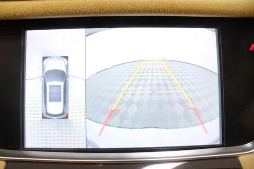 2017 Cadillac XT5 Platinum