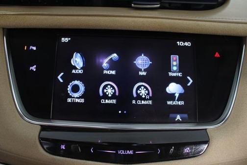 2017 Cadillac XT5 Platinum