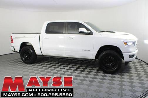 2023 RAM 1500 Laramie