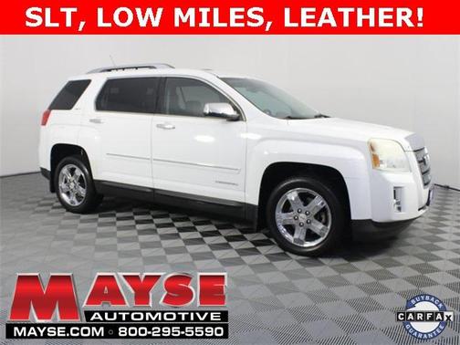 2012 GMC Terrain SLT-2