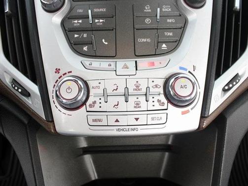2012 GMC Terrain SLT-2