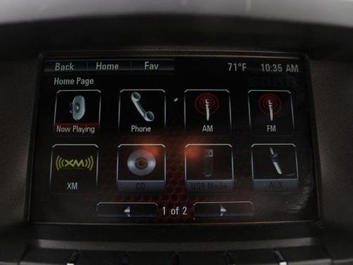 2012 GMC Terrain SLT-2