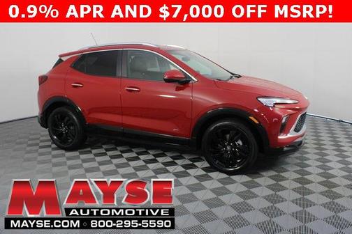 2026 Buick Encore GX Sport Touring