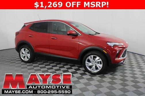 2026 Buick Envista Preferred FWD