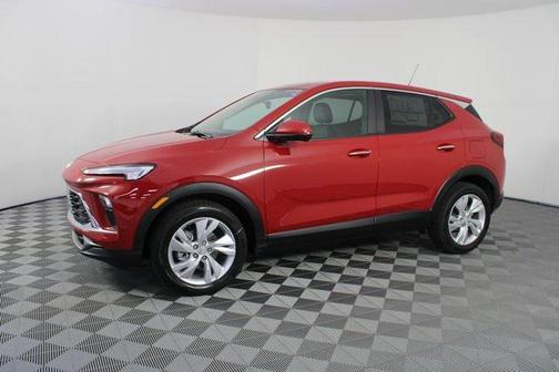 2026 Buick Envista Preferred FWD