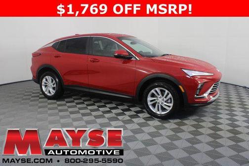 2026 Buick Envista Preferred FWD