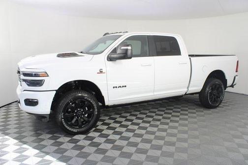 2025 RAM 3500 Laramie Crew Cab 4x4 6'4' Box