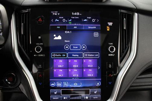 Crystal White Pearl 2020 Subaru Outback Limited