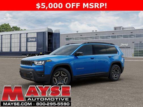 2026 Jeep Cherokee Limited