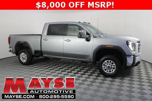 2026 GMC Sierra 2500 SLE