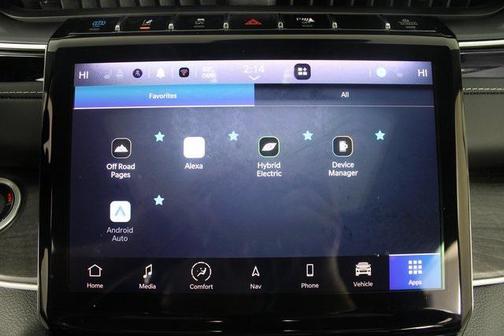 2022 Jeep Grand Cherokee 4xe Base