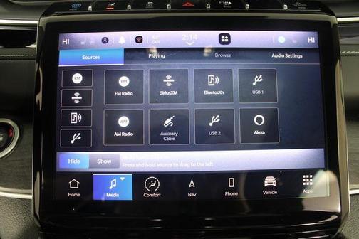 2022 Jeep Grand Cherokee 4xe Base