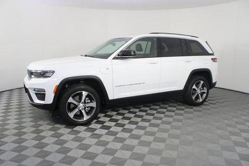 2022 Jeep Grand Cherokee 4xe Base