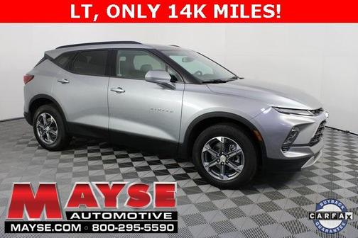 2023 Chevrolet Blazer 2LT