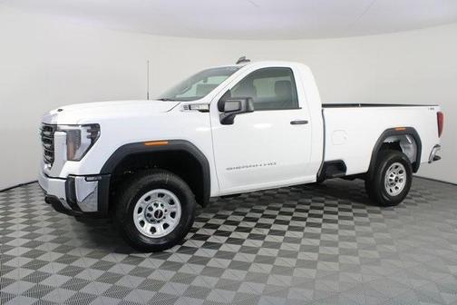2025 GMC Sierra 2500 Pro