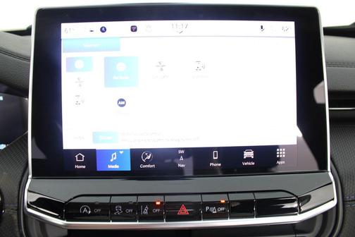 Diamond Black Crystal Pearlcoat 2026 Jeep Compass Limited